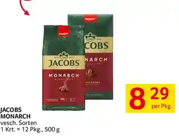 Transgourmet Jacobs Monarch Angebot
