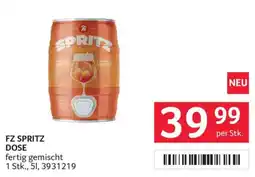 Transgourmet FZ Spritz Dose Angebot