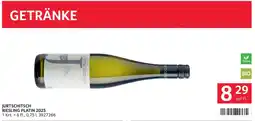 Transgourmet Jurtschitsch Riesling Platin 2025 Angebot