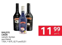 Transgourmet Baileys Likör Angebot