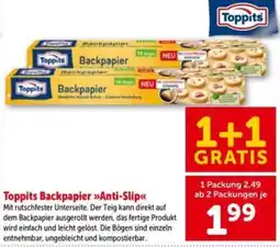 Interspar Toppits Backpapier »Anti-Slip« Angebot