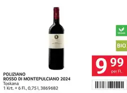 Transgourmet Poliziano Rosso di Montepulciano 2024 Angebot