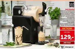 Interspar SimPex Color Slush-Maschine Angebot