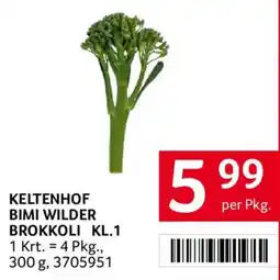Transgourmet Keltenhof Bimi Wilder Brokkoli Kl.1 Angebot