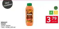Transgourmet Develey Burger Sauce Angebot