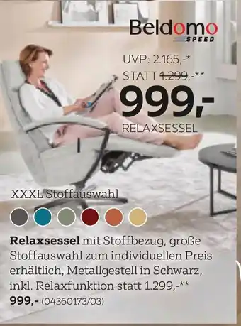 Relaxsessel