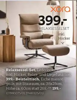 XXXLutz Relaxsessel set Angebot