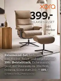 XXXLutz Relaxsessel set Angebot