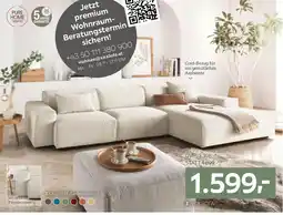 XXXLutz Ecksofa Angebot