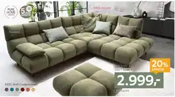 XXXLutz Ecksofa Angebot