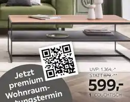 XXXLutz Couchtisch Angebot
