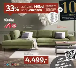 XXXLutz Ecksofa Angebot