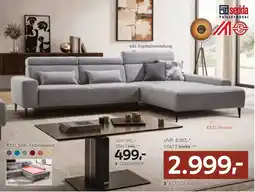 XXXLutz Ecksofa Angebot
