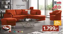XXXLutz Ecksofa Angebot