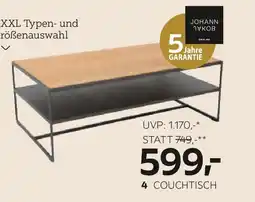 XXXLutz Couchtisch Angebot