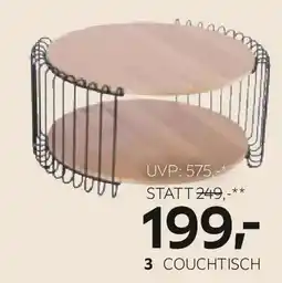 XXXLutz Couchtisch Angebot