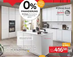 XXXLutz Einbauküche Angebot