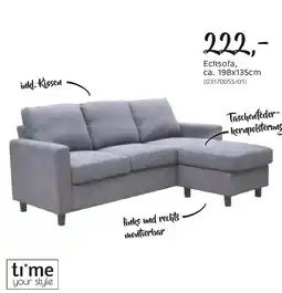 XXXLutz Ecksofa Angebot
