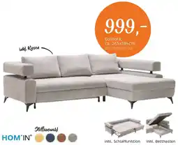 XXXLutz Ecksofa Angebot