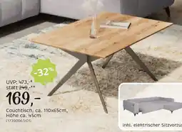 XXXLutz Couchtisch Angebot