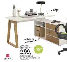 XXXLutz Eckschreibtisch Angebot