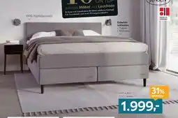 XXXLutz Boxspringbett Angebot