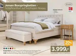 XXXLutz Boxspringbett Angebot