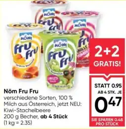 Maximarkt Nöm Fru Fru Angebot