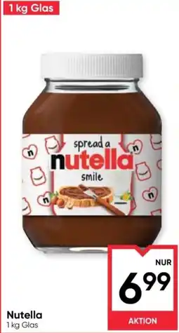 Maximarkt Nutella Angebot