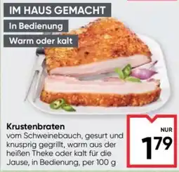 Maximarkt Krustenbraten Angebot
