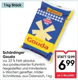Maximarkt Schärdinger Gouda Angebot