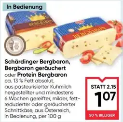 Maximarkt Schärdinger Bergbaron Angebot