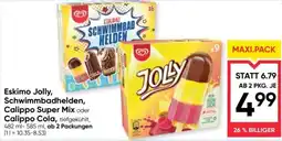 Maximarkt Eskimo Jolly Angebot