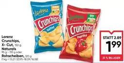 Maximarkt Lorenz Crunchips Angebot