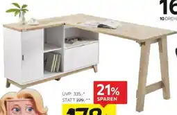 XXXLutz Voleo eckschreibtisch Angebot
