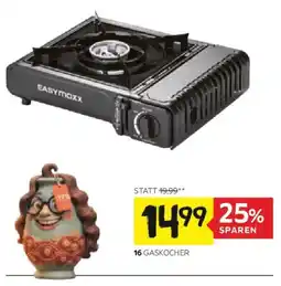 XXXLutz Gaskocher Angebot