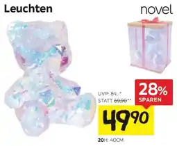 XXXLutz Novel led-dekoleuchte Angebot