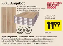 XXXLutz Venda vinylboden steineiche natur Angebot