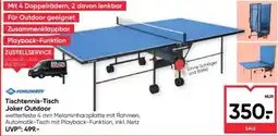Maximarkt Schildkröt Tischtennis-Tisch Joker Outdoor Angebot