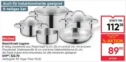 Maximarkt KELOmat Geschirrset Lugano Angebot