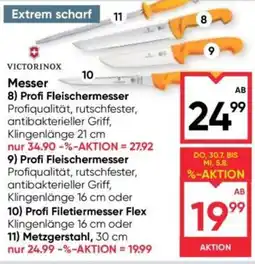 Maximarkt Victorinox Messer Angebot