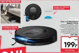 Maximarkt Saug- und Wischroboter RR8L65 X-Plorer Angebot