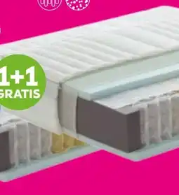 Mömax Nadana Taschenfederkernmatratze Action Dream Angebot