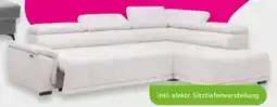 Mömax Premium Living Ecksofa Gremio Angebot