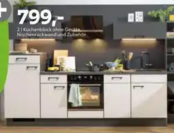 Mömax pino Küchenblock Angebot