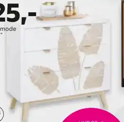 Mömax Zandiara Kommode Leafs Angebot
