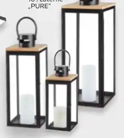 Mömax Premium Living Laterne Pure Angebot