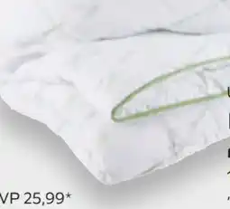 Mömax Nadana Steppdecke Bambus Angebot