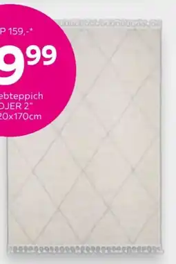 Mömax Webteppich Adjer 2 Angebot