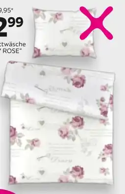 Mömax Modern Living Bettwäsche Diary Rose Angebot